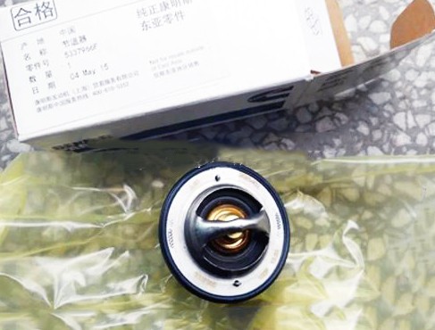 康明斯ISF3,8节温器5337966